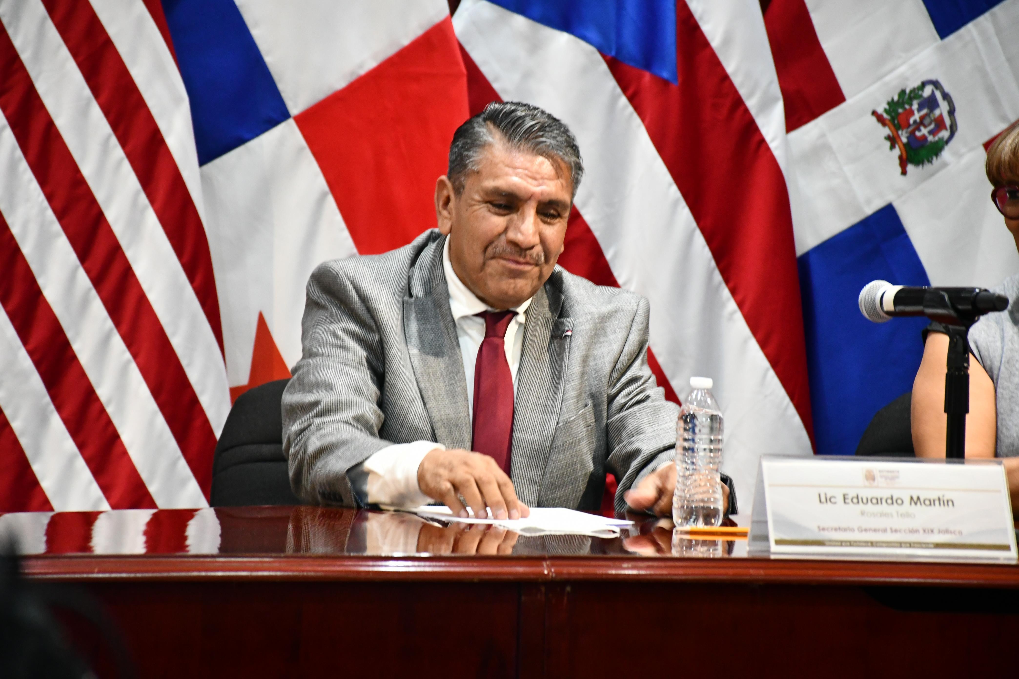 Salutación Jalisco, Seccíón XIX 